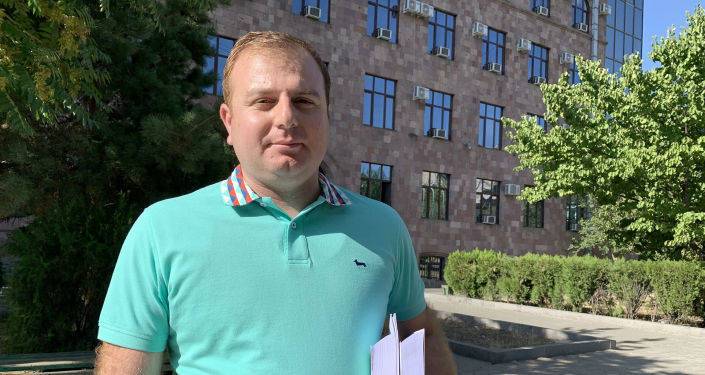 Апелляционный суд вынесет решение по делу мэра Гориса Аруша Арушаняна 5 августа - адвокат
