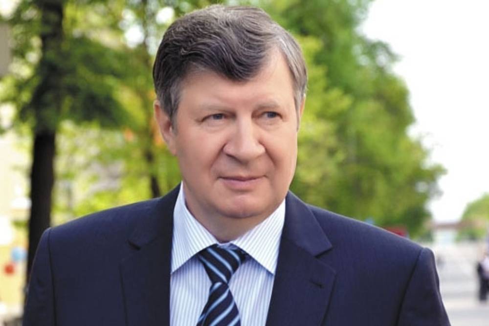 Бывшему мэру Николаю Овчарову могут присвоить звание «Почетный гражданин Курска»