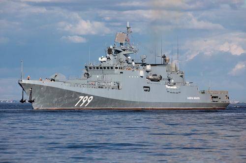 Экс-командующий Черноморским флотом Комоедов: слова адмирала Берка о возможности удара по кораблям России «пахнут явной угрозой»