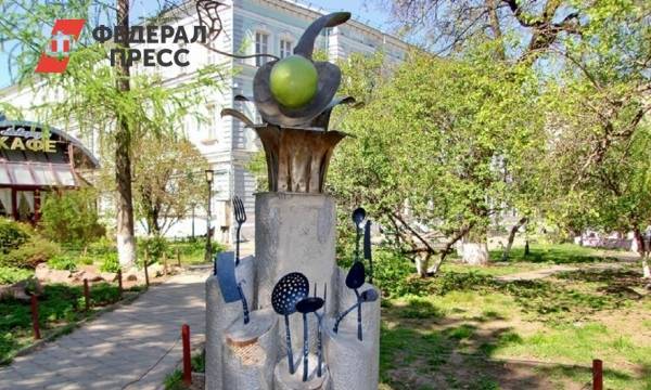 Памятник «Ложка вкуса» в Нижнем Новгороде могут демонтировать