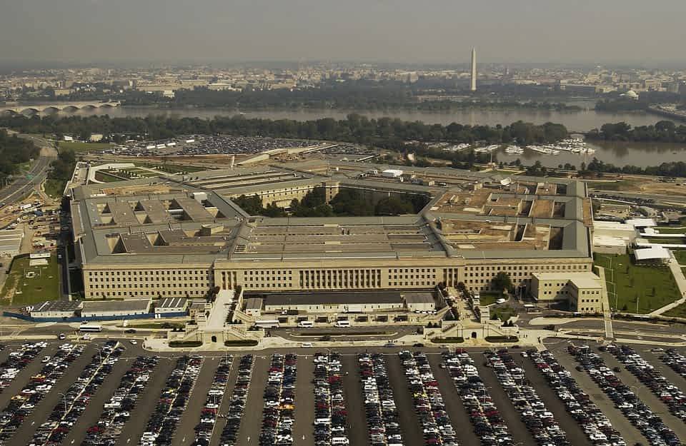 Возле Пентагона произошла стрельба: есть жертвы и мира