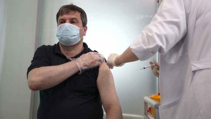 В «Векторе» назвали долю заболевших после вакцинации