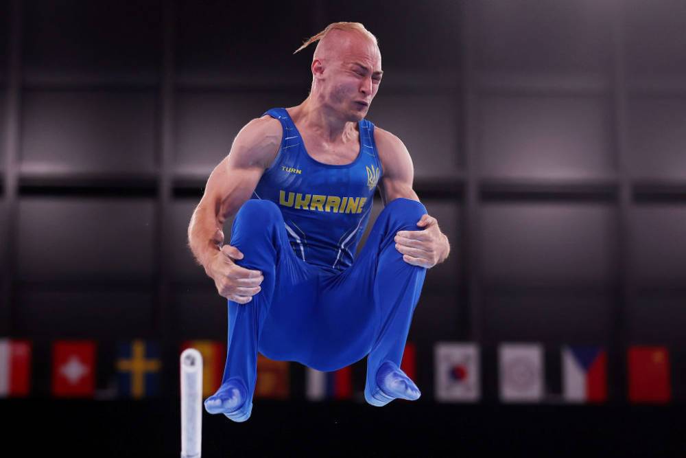 Украина установила антирекорд на Олимпийских играх