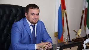 Двоюродный брат Кадырова назначен министром спорта Чечни