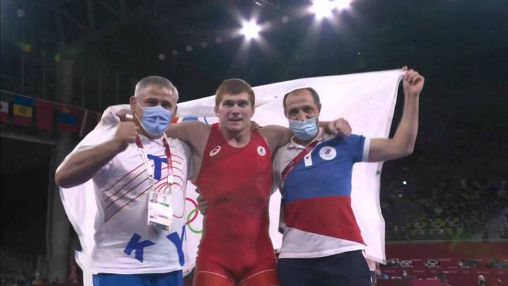Олимпийский герой дня: что помогло Евлоеву одержать победу