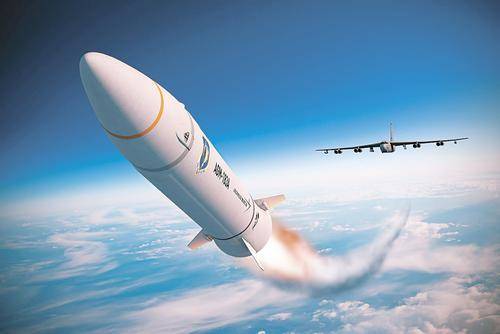 В США состоялись испытания авиационной гиперзвуковой ракеты AGM-183A ARRW