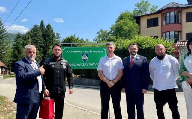 Новые горы Кадырова. Как чеченский лидер пытается покорить Балканы