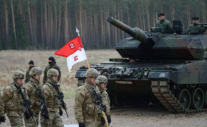 Newsweek Polska (Польша): польская армия сильнее всех в регионе? Из-за политики польских властей она может быстро потерпеть поражение