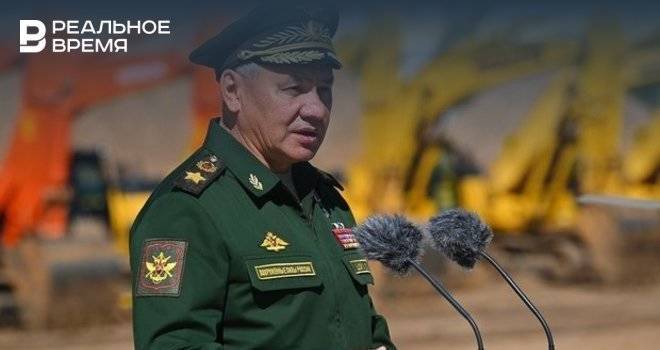 Шойгу: Россия увеличит скорость и дальность гиперзвуковых ракет