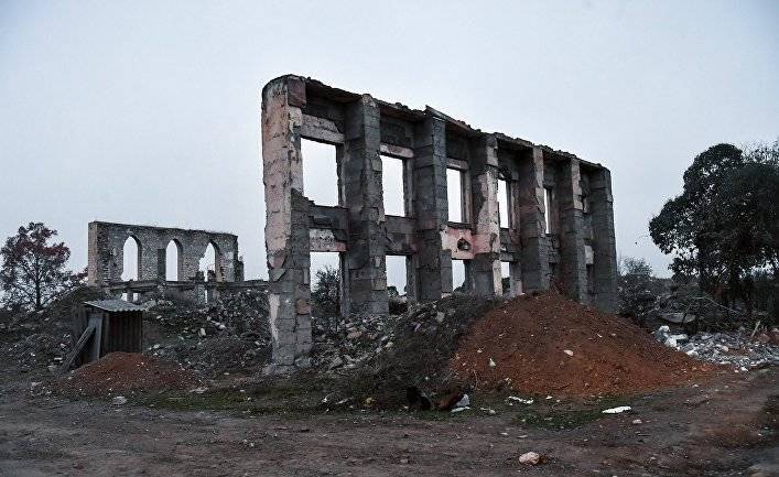 Haqqin (Азербайджан): Армения готовится к третьей карабахской войне?