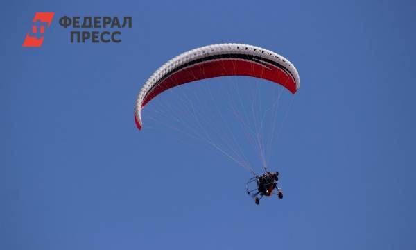 В Усть-Куте парапланерист погиб, пытаясь пролететь под мостом