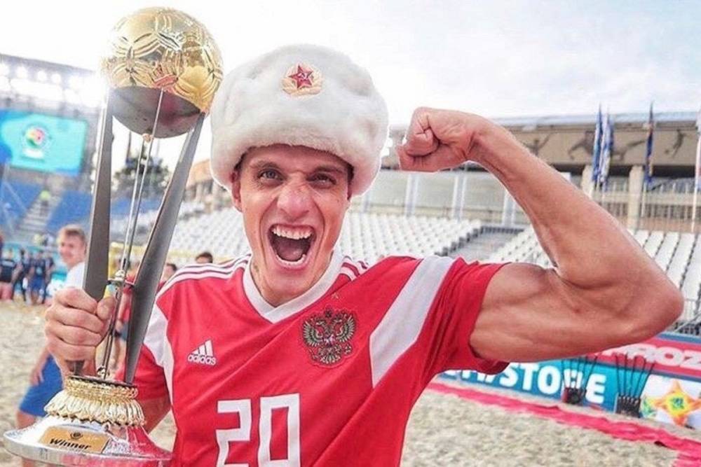 Воспитанник футбольной школы «Шинника» стал чемпионом мира по футболу
