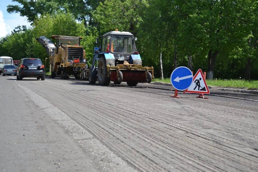 Около 900 млн рублей дополнительно получит Ивановская область на ремонт дорог