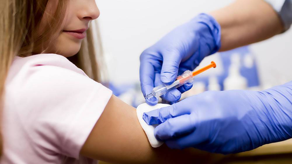 В сентябре в Новосибирске стартует вакцинация от гриппа