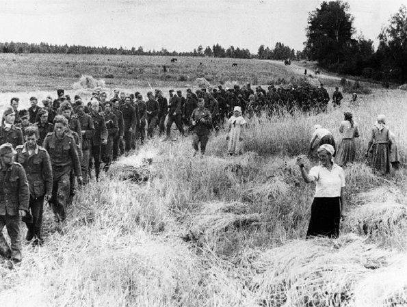 «Они нам сочувствовали»: чем пленных немцев так удивили советские люди