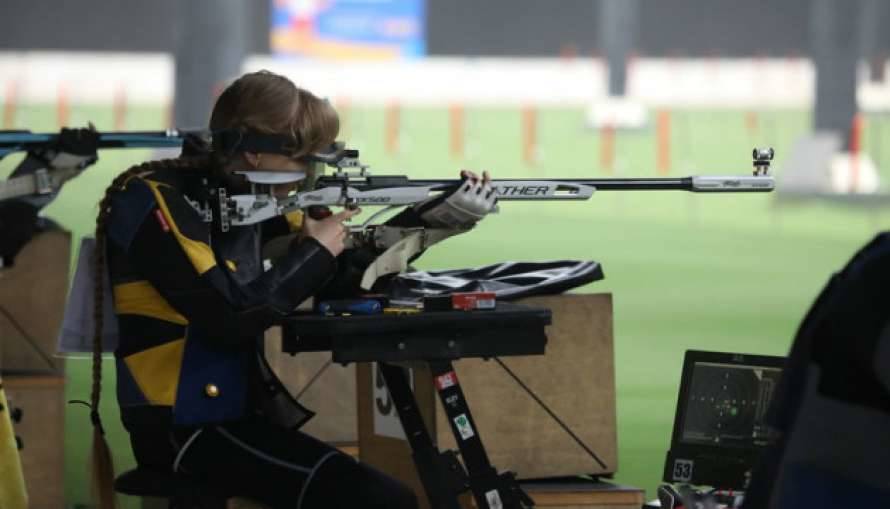 Украинка завоевала бронзовую медаль Паралимпиады-2020 в пулевой стрельбе