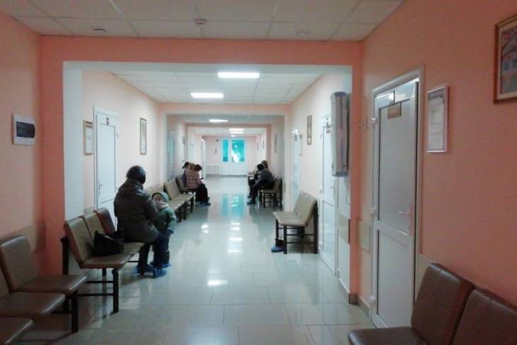Из больницы во Львове сбежала пациентка с трепанированным черепом