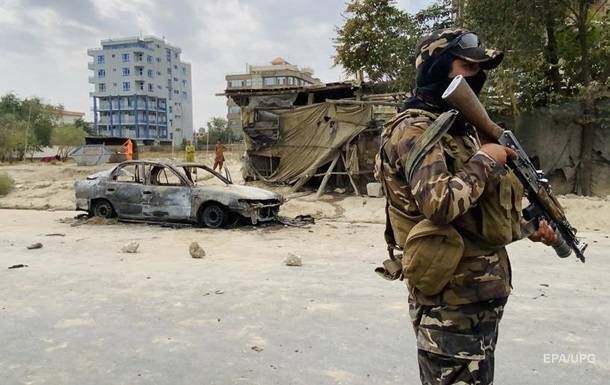 В Кабуле при авиаударе США погибли девять гражданских