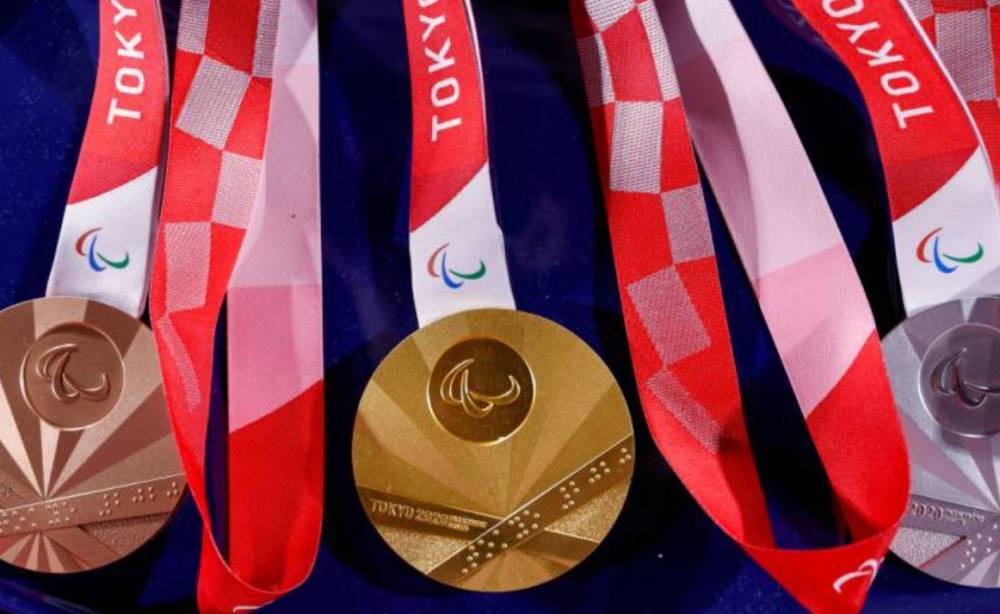 Паралимпиада-2020: Украина завоевала новые медали - "золото", два "серебра" и "бронзу"