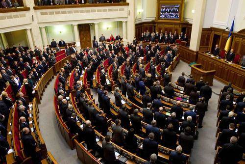 В Верховной Раде допустили кадровые перестановки в правительстве Украины