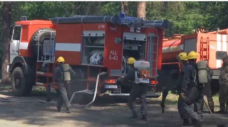 Украину 30 августа окутает адская жара: синоптики предупредили о пожарной опасности