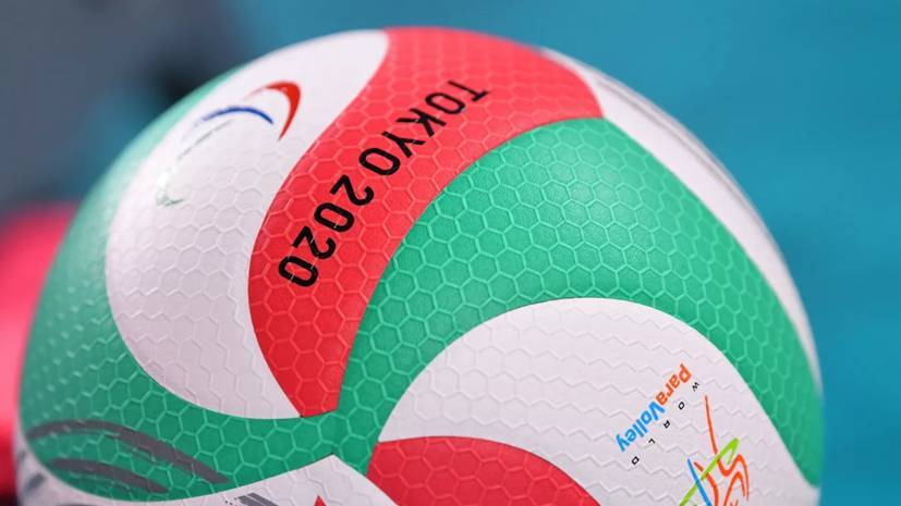 Женская сборная России по волейболу победила Руанду на Паралимпиаде