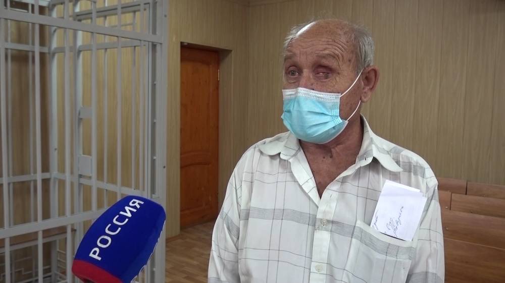 В Воронежской области старику дали условный срок за хранение 160 г пороха