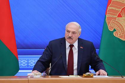 Лукашенко созвонился с Путиным и Рахмоном для обсуждения ситуации в Афганистане