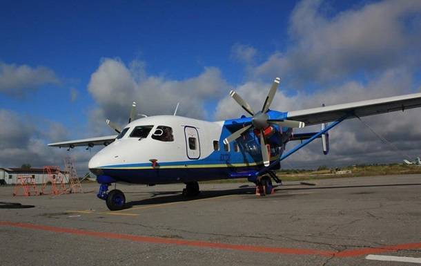 Антонов разрабатывает новый самолет на базе Ан-28 и Ан-38