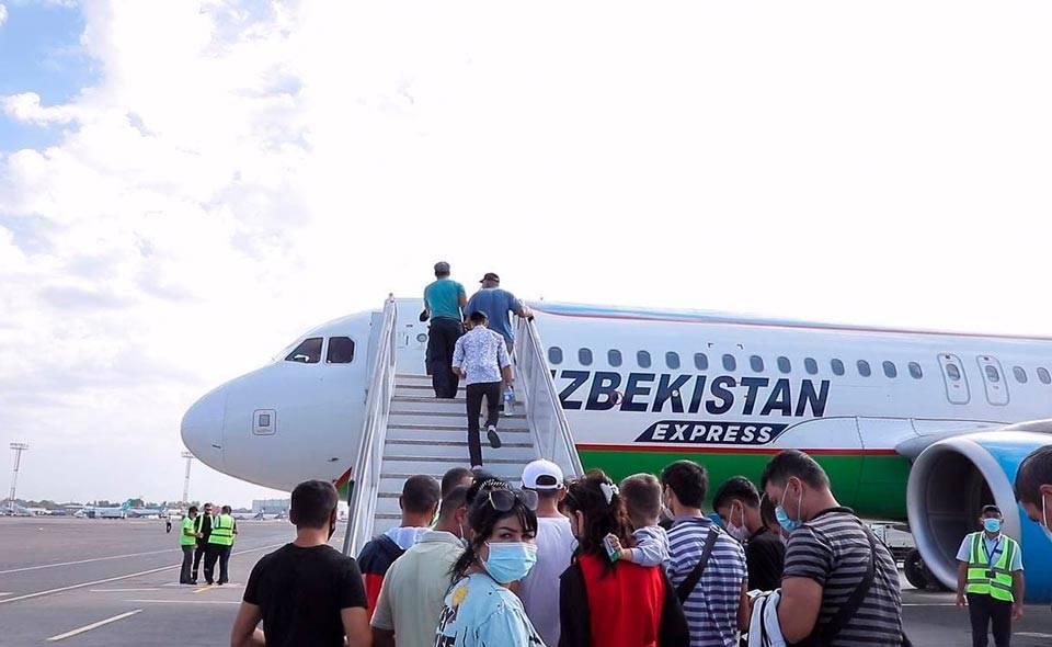 Uzbekistan Airways с сентября запускает рейсы с дешевыми билетами в Москву из пяти городов страны. Цены