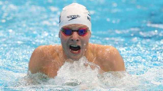 Пловец Трусов с мировым рекордом получил "золото" Паралимпиады-2020
