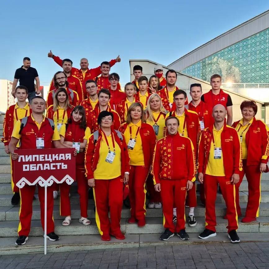 Липчане на чемпионате WorldSkills Russia завоевали золотую, серебряную и бронзовую медали