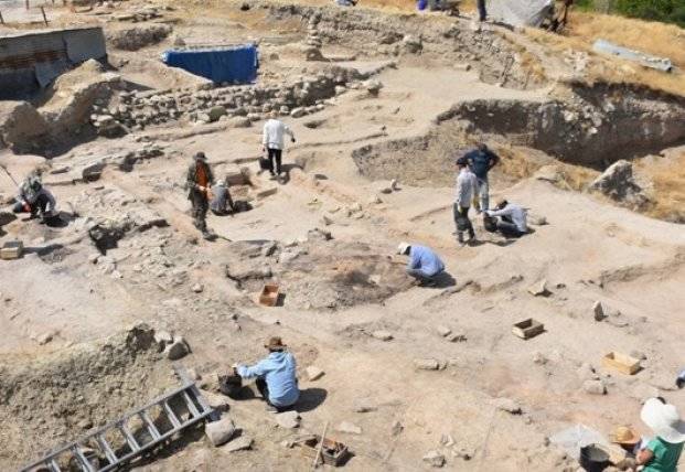 В Турции обнаружили дома возрастом 5,5 тысячи лет