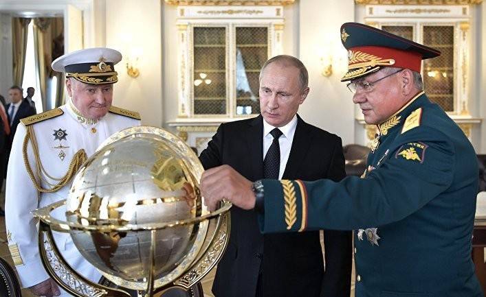 Что ждет Шойгу: «королевство Сибирь» или Кремль? (Info)