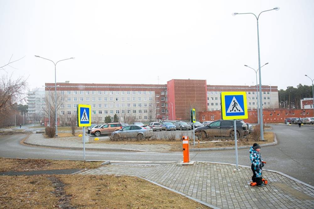 Неврологи возобновили плановую помощь в главном ковидном госпитале Екатеринбурга