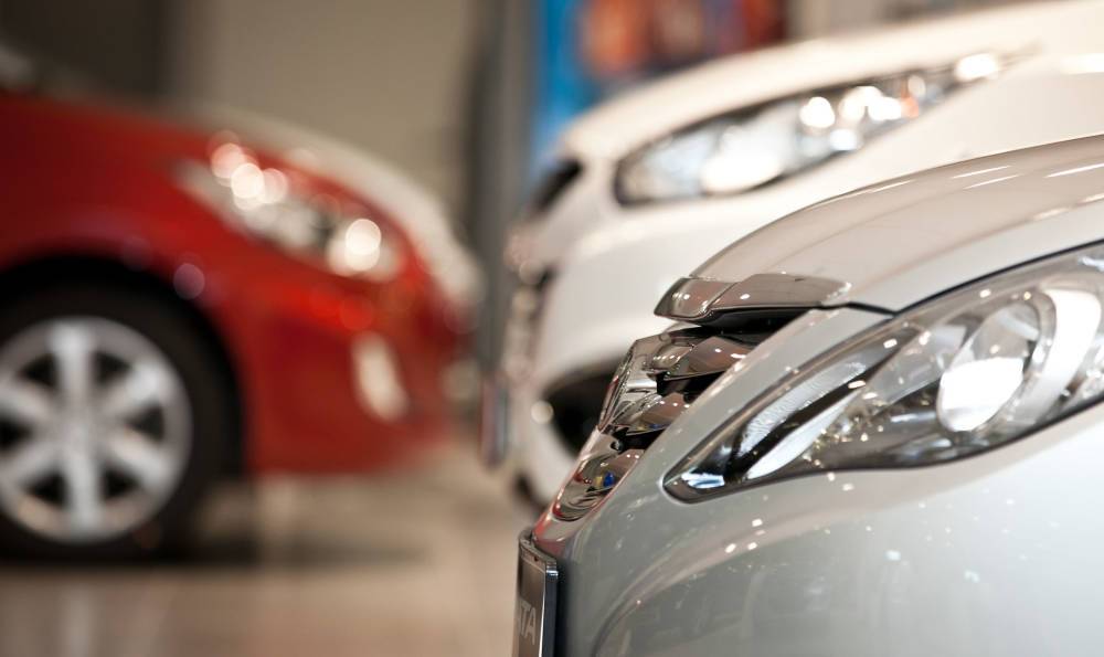 Продажи автомобилей в Санкт-Петербурге выросли на 45% за 7 месяцев 2021 года