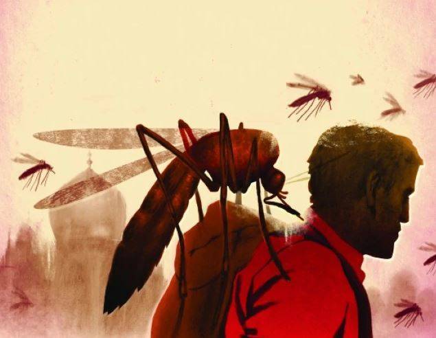 В Индии зафиксирована небывалая вспышка смертности из-за нового вируса, передающегося комарами
