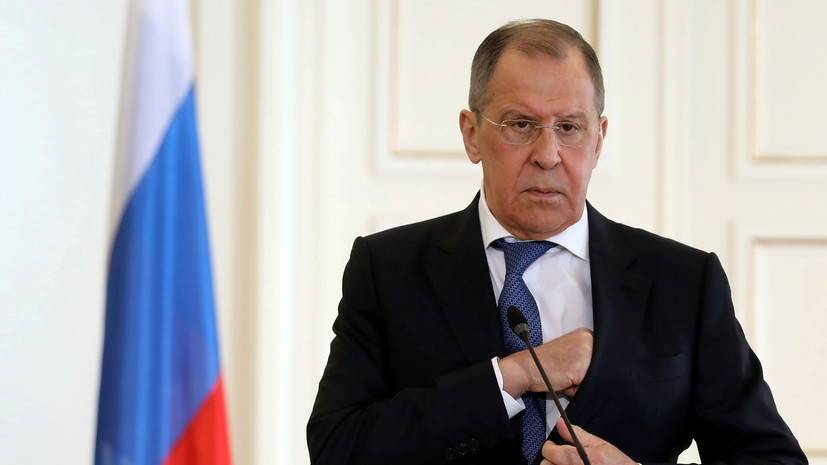 Лавров отметил «обострение» попыток поставить под вопрос итоги предстоящих в России выборов