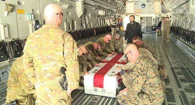 Пентагон благодарен за «жертвенное участие»: о потерях «партнеров» США в Афганистане