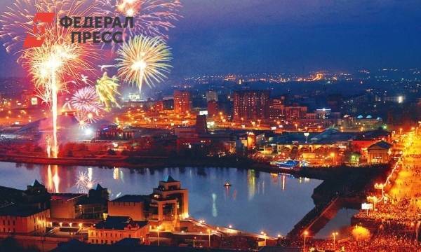 Власти Челябинска не отказались от салюта на День города