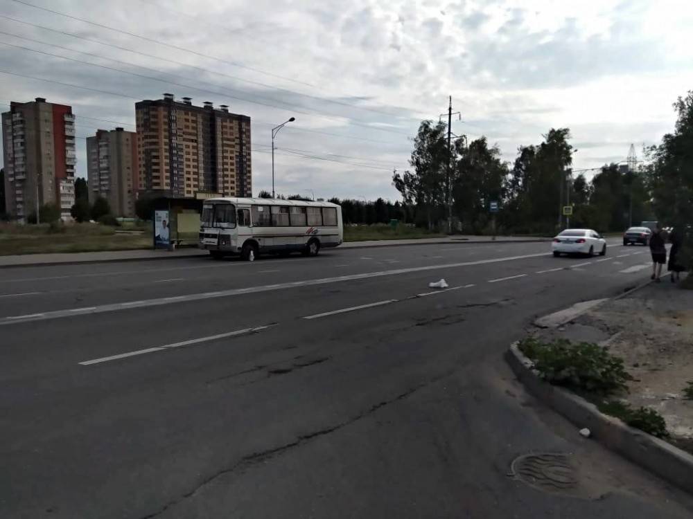 Пострадавшая в автобусе липчанка обвинила водителя в равнодушии