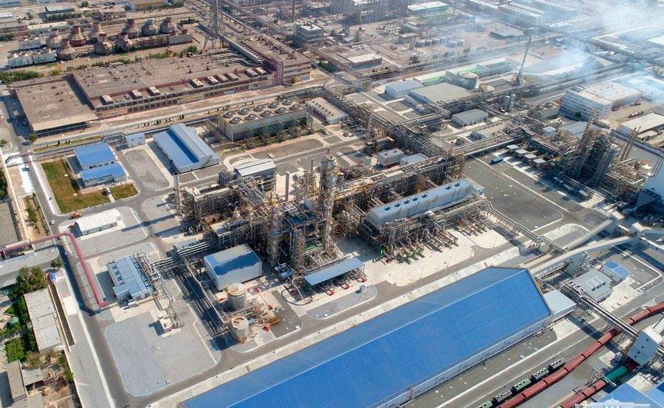 В Узбекистане за пять лет будет создано шесть химико-технологических кластеров с современными производствами