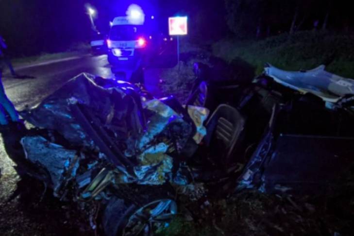 19-летний водитель был без прав: появились детали страшного ДТП во Львовской области