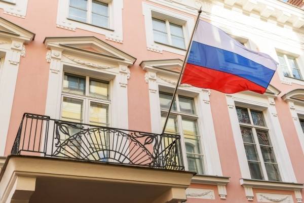 Таллин не выдаст визу российскому дипломату в ответ на высылку эстонского коллеги