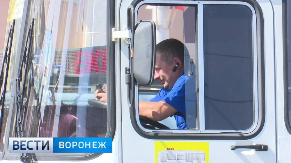 Воронеж лишился трети автобусов на маршрутах из-за массовых увольнений водителей