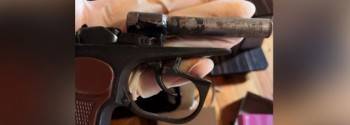 Жителя Вологодского района подозревают в незаконном обороте оружия