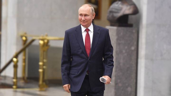 «Достойная награда»: Путин поздравил легкоатлета Прохорова с золотом Паралимпиады