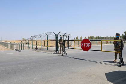 Узбекистан опроверг сообщения об открытии границы с Афганистаном
