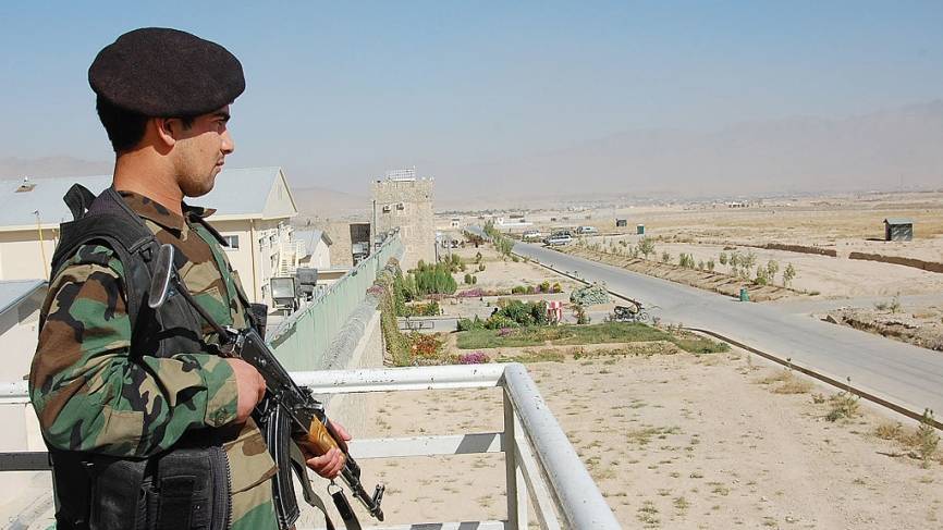 Политолог Корнилов раскритиковал британский план по созданию «афганского спецназа»