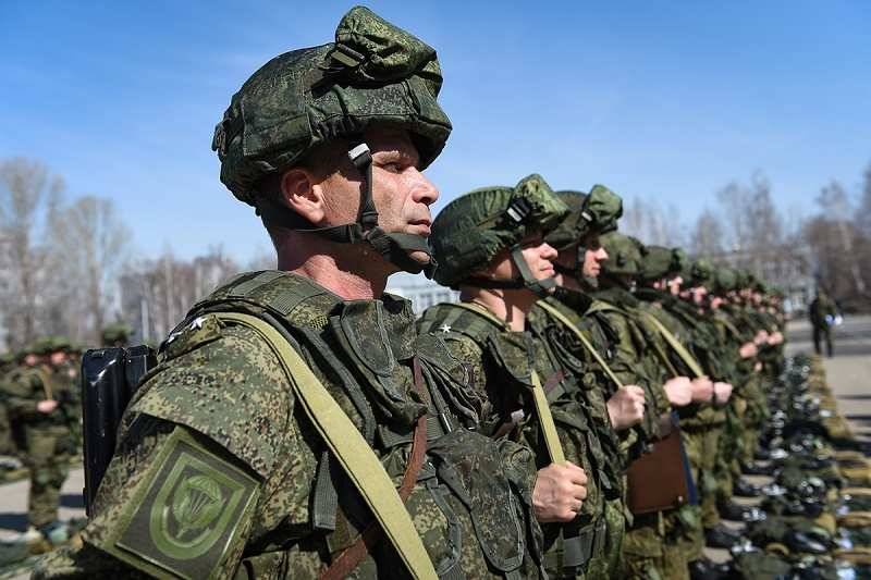Рожин: Россия может остановить любую прямую военную угрозу с западного направления
